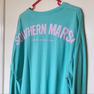 SOUTHERN MARSH Long Sleeve Tee